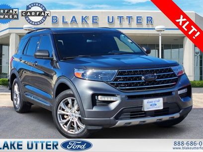 Used 2020 Ford Explorer XLT w/ Equipment Group 202A