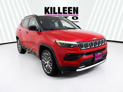 Used 2024 Jeep Compass Limited w/ Elite Group