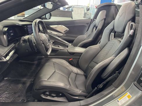 Certified 2023 Chevrolet Corvette Stingray Premium Conv w/ Battery Protection Package RWD image 22