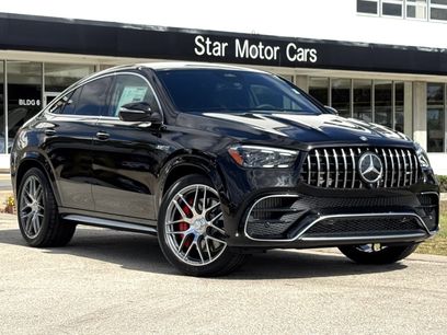 New 2026 Mercedes-Benz GLE 63 AMG S
