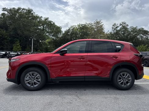 New 2026 MAZDA CX-5 Select AWD/4WD image 27
