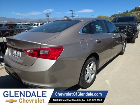 Used 2023 Chevrolet Malibu LT FWD image 6