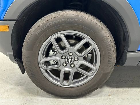 Used 2025 Ford Bronco Sport Big Bend image 57