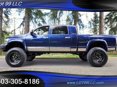 Used 2006 Dodge Ram 2500 Truck Laramie w/ Protection Group