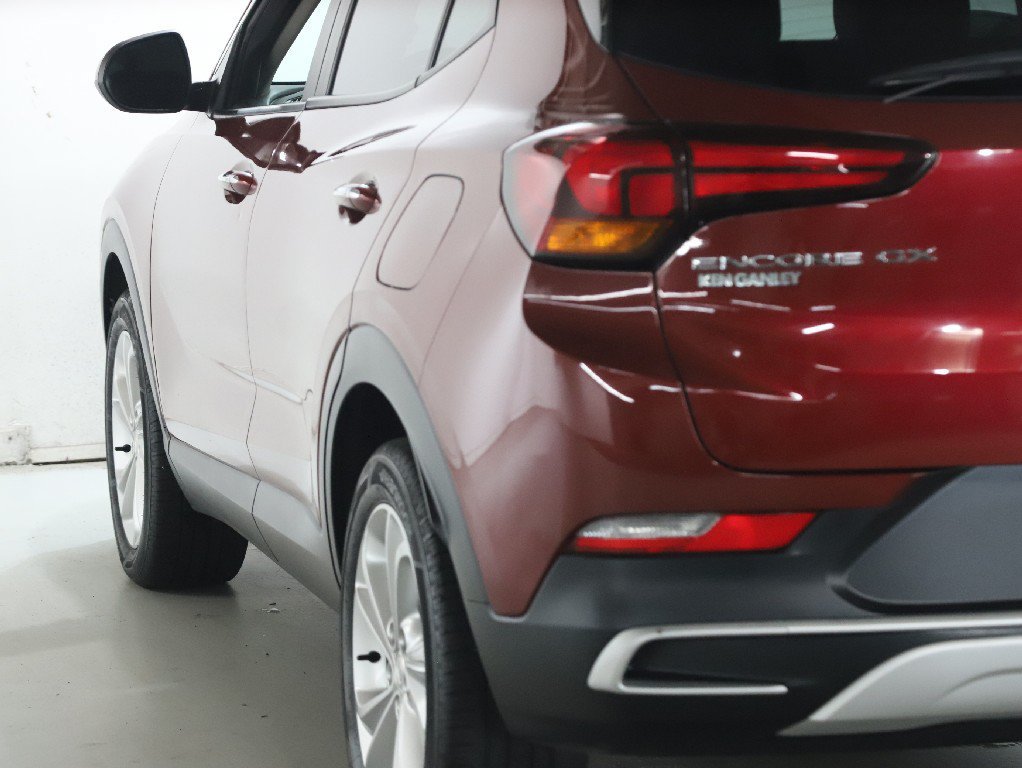 Used 2023 Buick Encore GX Preferred FWD image 42