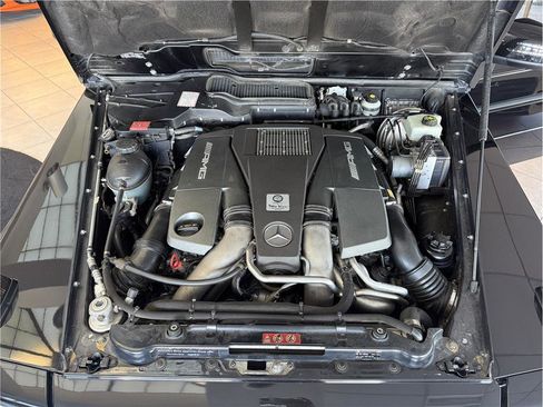 Used 2015 Mercedes-Benz G 63 AMG 4MATIC image 23