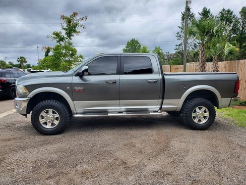 Used 2012 RAM 2500 Laramie AWD/4WD image 25