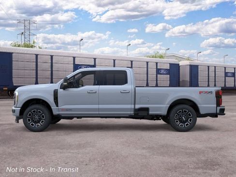 New 2026 Ford F350 Platinum AWD/4WD image 3