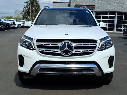 Used 2017 Mercedes-Benz GLS 450 4MATIC image 8