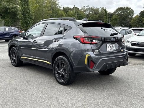 Certified 2025 Subaru Crosstrek 2.5i Sport w/ Popular Package #3A image 5