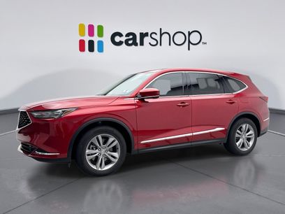 Used 2023 Acura MDX SH-AWD