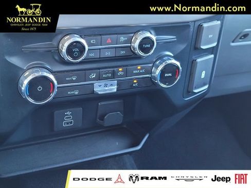 Used 2025 Ford F150 XLT w/ Equipment Group 301A Standard RWD image 11