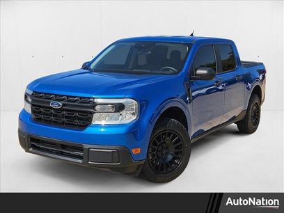 Used 2022 Ford Maverick XL w/ Equipment Group 100A Standard