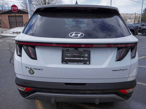 Used 2024 Hyundai Tucson Limited image 6