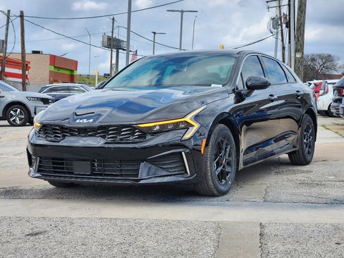 New 2026 Kia K5 LXS image 2