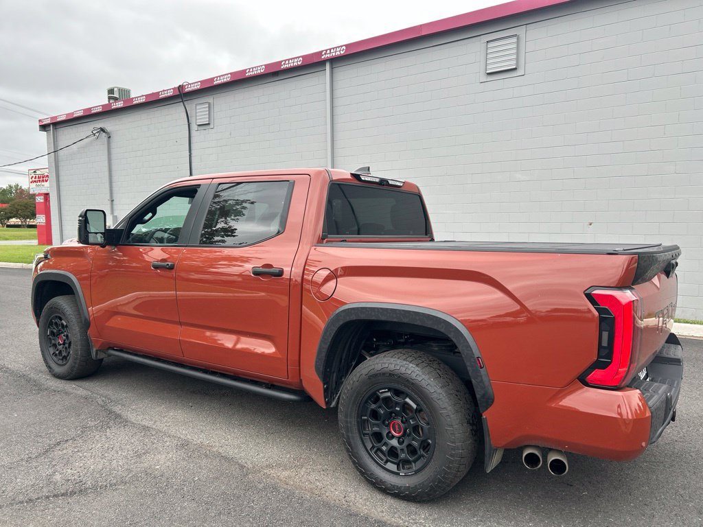 Used 2024 Toyota Tundra TRD Pro w/ TRD Pro Tow Package AWD/4WD image 6