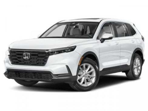 New 2026 Honda CR-V EX image 1
