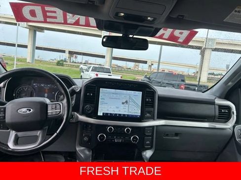Used 2022 Ford F150 XLT w/ Equipment Group 302A High AWD/4WD image 40