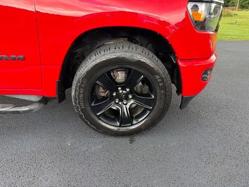 Used 2023 RAM 1500 Big Horn AWD/4WD image 56