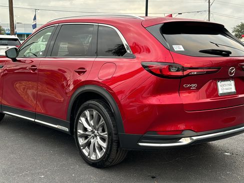 Used 2024 MAZDA CX-90 3.3 Turbo w/ Premium Package AWD/4WD image 6