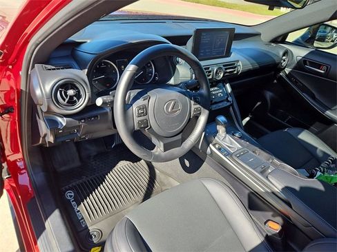 Used 2024 Lexus IS 350 F Sport w/ Accessory Package 2 image 10