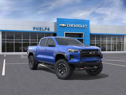 New 2026 Chevrolet Colorado ZR2