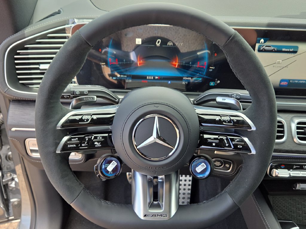 New 2026 Mercedes-Benz GLE 53 AMG 4MATIC image 21