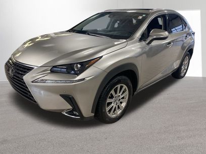 Used 2020 Lexus NX 300h AWD w/ Comfort Package