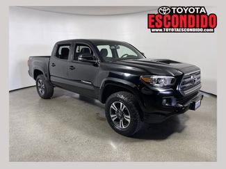 Certified 2016 Toyota Tacoma TRD Sport w/ Towing Package 360° Tour