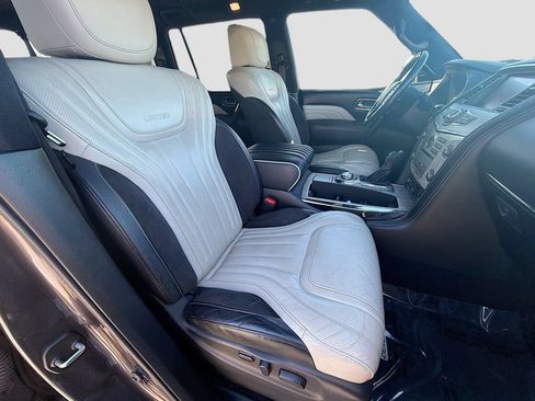 Used 2019 INFINITI QX80 Limited AWD/4WD image 15