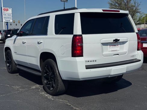 Used 2017 Chevrolet Tahoe LT image 7