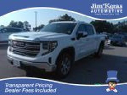 Used 2025 GMC Sierra 1500 SLT