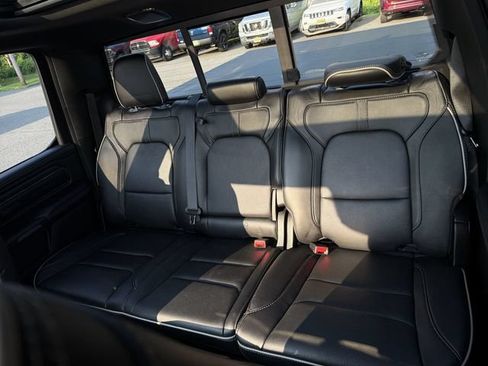 Used 2022 RAM 1500 Limited AWD/4WD image 23