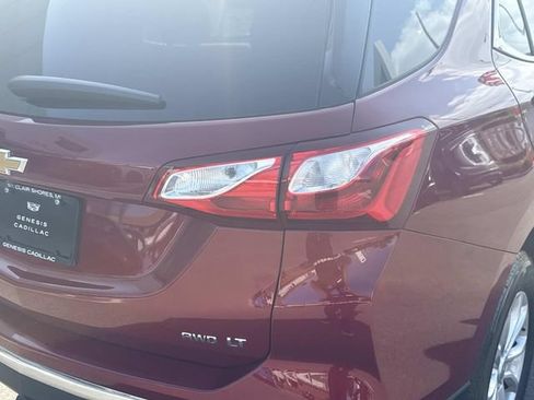 Used 2018 Chevrolet Equinox LT AWD/4WD image 36
