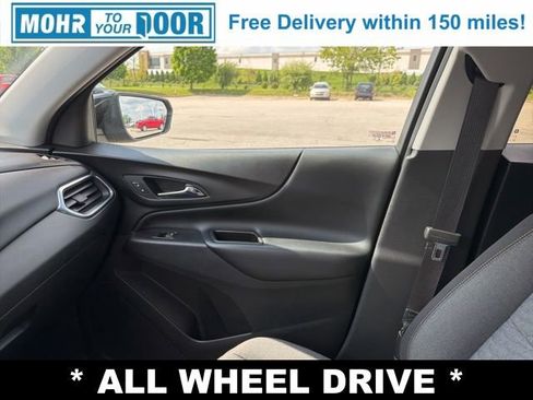 Used 2020 Chevrolet Equinox LT AWD/4WD image 22