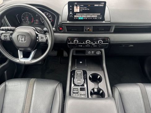 Certified 2025 Honda Pilot EX-L image 15