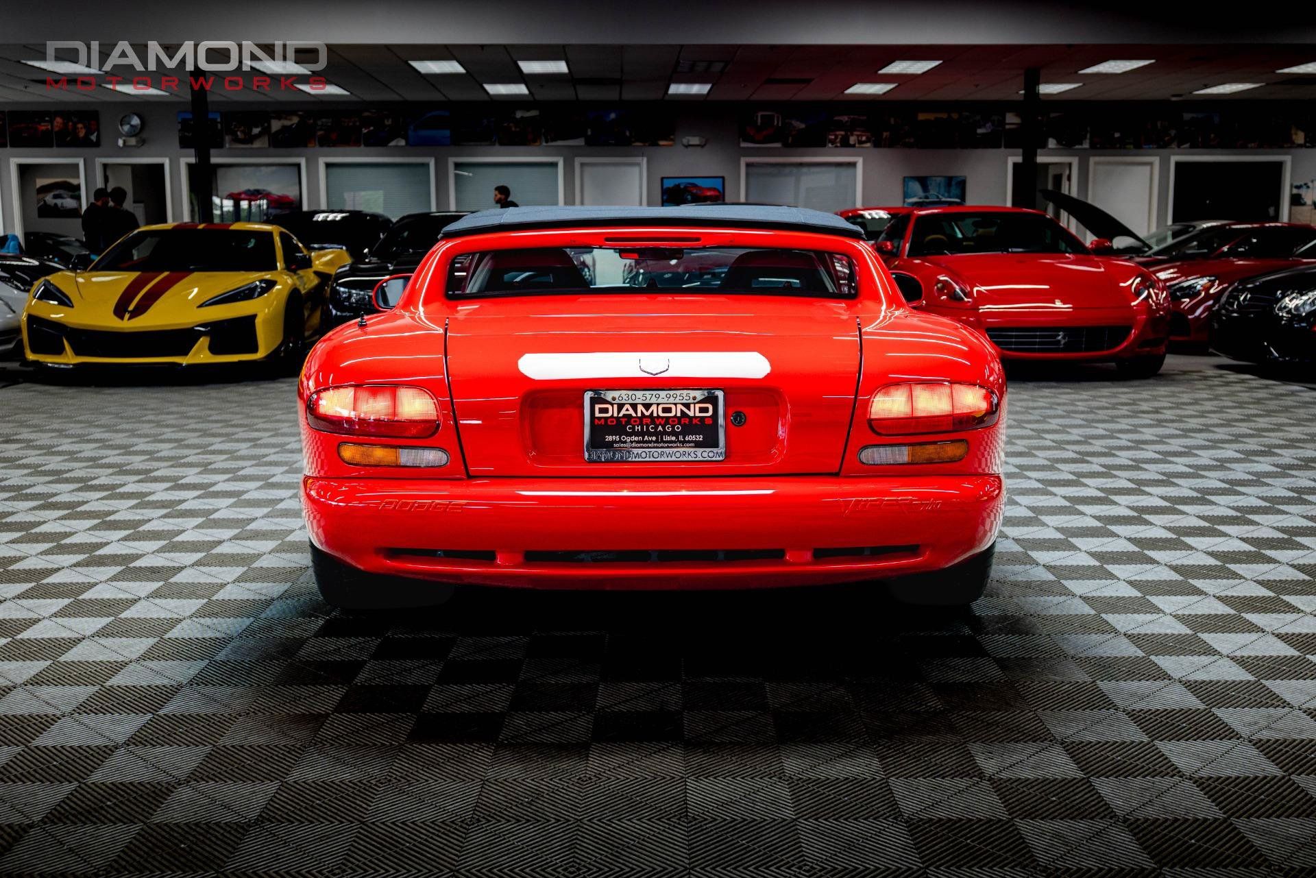 Used 1993 Dodge Viper RT/10 RWD image 31