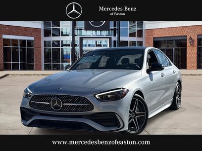 New 2026 Mercedes-Benz C 300 4MATIC Sedan