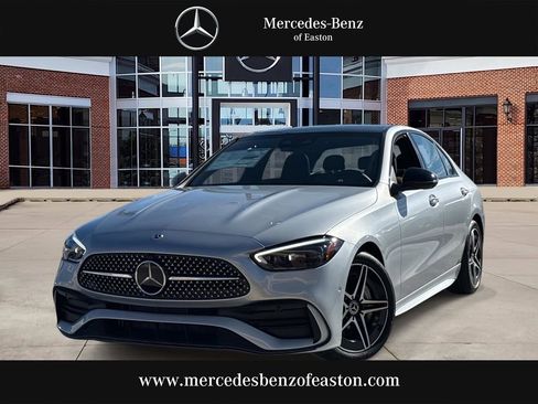 New 2026 Mercedes-Benz C 300 C 300 image 1