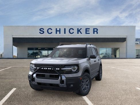 New 2025 Ford Bronco Sport Big Bend AWD/4WD image 2