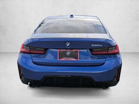 Certified 2023 BMW 330e w/ M Sport Package image 7