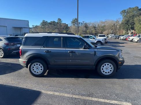 Used 2024 Ford Bronco Sport Heritage w/ Heritage Convenience Package image 9