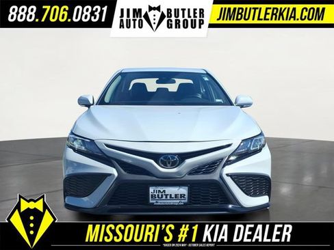 Used 2023 Toyota Camry SE FWD image 28