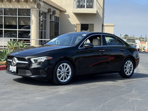 Used 2022 Mercedes-Benz A 220 image 4