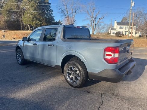 New 2026 Ford Maverick XLT w/ Equipment Group 301A image 5