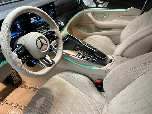Certified 2024 Mercedes-Benz AMG GT 43 image 4