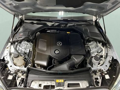 Used 2023 Mercedes-Benz C 300 4MATIC Sedan image 33