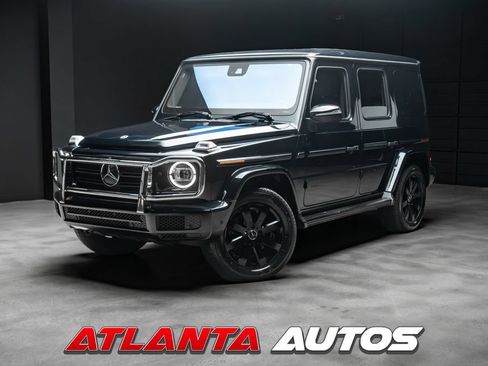 Used 2019 Mercedes-Benz G 550 image 1