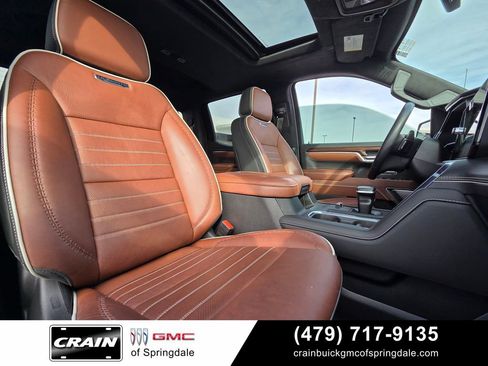 Used 2025 GMC Sierra 1500 Denali Ultimate AWD/4WD image 29