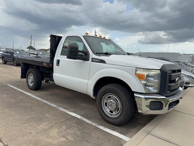Used 2013 Ford F250 XL w/ XL Value Pkg RWD image 3
